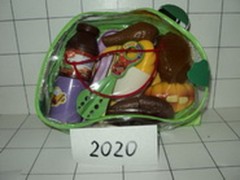 Посуда 2020 набор продуктов (в сумке)