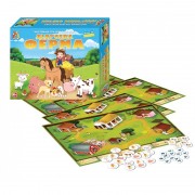 Игра 0370 Дедушкина ферма (Бони Тойс)