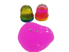 Антистресс 569684 А, 100 гр, с глазами, в банке (Mr.Boo)