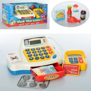 Кассовый аппарат 7020, 2в1 музыка, свет