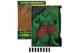 Супергерой 20355-6 "HULK", свет, музыка