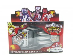 Когти Power Rangers музыкальные на батарейках 2095 В (в коробке)