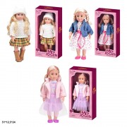 Лялька 2045/2050/2069 46см American girls 3в.кор.51*12,5*24