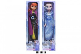 Кукла 668 JZ "FROZEN II", музыка, 2 вида
