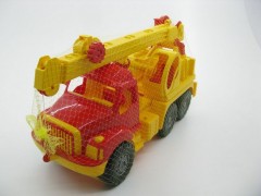Машинка Магирус кран 0503 COLORPLAST