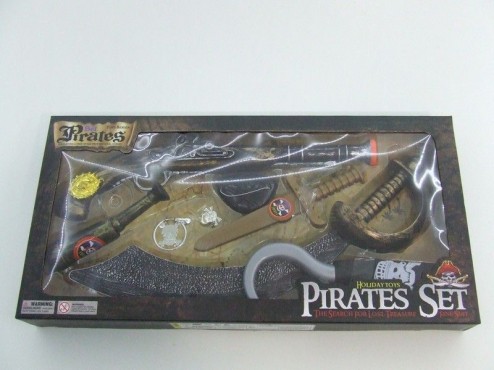 Набір 8897-96 А пірата (в коробці)