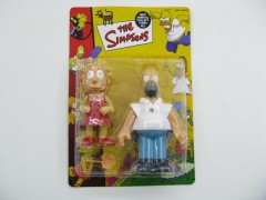 Герои Симпсоны 3 в 1 68201 (на планшете)