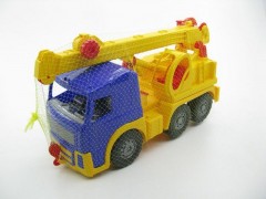 Машинка Акрос кран 0572 COLORPLAST