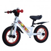 Велобег 212526 Т BALANCE TILLY 12" Animate Red