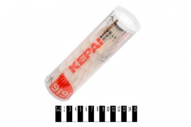 Воланчик 1616 BT, из перьев KEPAI (колба 6 шт.)