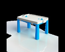 Стол 04580/1 детский+комплект для игры синий DOLONI-TOYS-/1