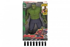 Герои 9916 супергерои AVENGERS музыка со светом, 13 видов