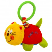 Игрушка с вибрацией Котик БМ 8562-13 С ТE