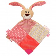 Притулянка с грызунком Кролик БМ 17525 R-PINK STK