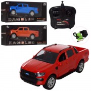 Радіо машинка 200148 HQ, 2,4 G, акб, 35 см, 1:12, світло, відкриваються двері, гумові колеса