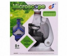 Микроскоп 2156 C, со светом
