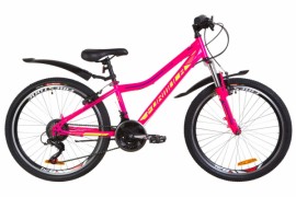 Вело 24-162 OPS-FR Formula Forest AM 12.5 24 2019 Crimson/Lime -/1