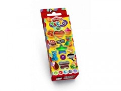 Тесто 7цв в кор для лепки Master Do Danko Toys