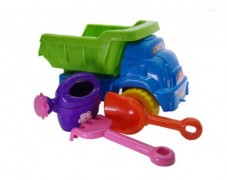 Маш 013565/1 ГОЛУБОЙ / САЛАТОВЫЙ наб.№2 DOLONI-TOYS в сіт-/18