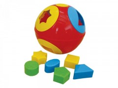 Куб Розумний малюк Куля 1 арт.2247