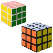 Кубик-рубик 5504-5505, 2 цвета