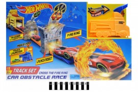 Трек 3080 запуск "HOT WHEEL", 1 машинка