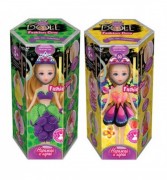Набор для творчества PRINCESS DOLL большой укр