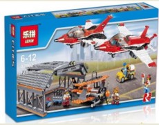 Конструктор 02007 LEPIN, 723 детали