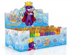 Мыльные пузыри Bubbles KING укр