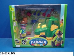 Игровой набор Юный Фермер 319
