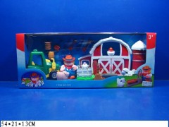 Игровой набор 349 "Юный фермер"