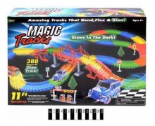 Трек 2731 MAGIC, со световыми. и музыкальными эффектами 388 деталей