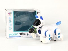 Собака 7100 В Робопес н.б. муз в кор -36