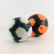 Мяч 5-3 SL футбольный кожа накачаный