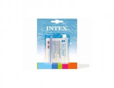 Рем комплект клей и заплата 135 см INTEX 59632 (на планшете)