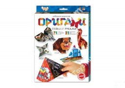 Набір для творчості Оригами Danko Toys