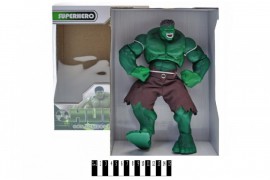 Герои 62016 HULK, свет, музыка