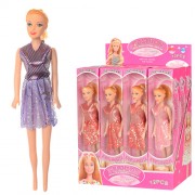 Кукла 096 В 3 цвета (в коробке)