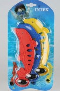 Игра подводные дельфины 3 в 1 INTEX 55502 (на планшете)