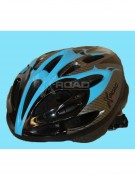 Шлем 101 X-ROAD для вело р58-61 Run System, аэродизайн и Удобная застежка-Букля в куль.