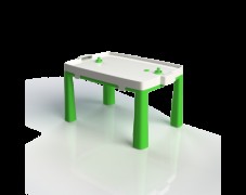 Стол 04580/2 детский+комплект для игр зеленый DOLONI-TOYS-/1