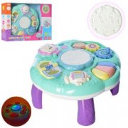 Игровой 0101 UKA-A столик 2в1(подвеска на кровать),муз-зв(укр свет н/б в кор,41-31-8,5см