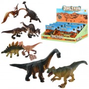 Звери динозавры 031 ТВ, 11см, 8 видов