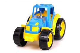 Машинка Трактор простой арт.3800