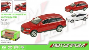 Модель 68249 A АВТОПРОМ 2 цвета, свет, звук