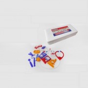 Набор Детский доктор Майстер Плей 1-033 COLORPLAST