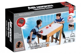 Аерохокей 2365 настольная игра р.70*38,5*9,5см в кор.