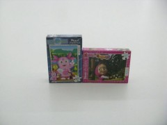Пазли 20 картонные enfant Danko Toys