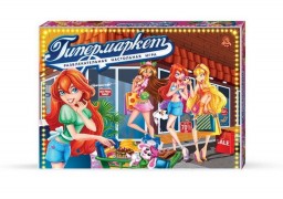Игра Гипермаркет русская Danko Toys