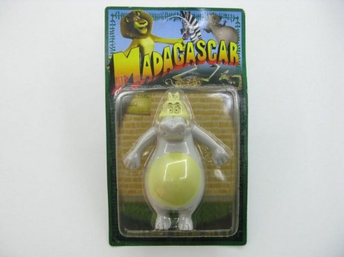 Герої Madagascar 4в1 8203 (на планшеті)